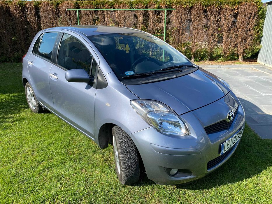 Toyota YARIS 1.4 D4D LUNA