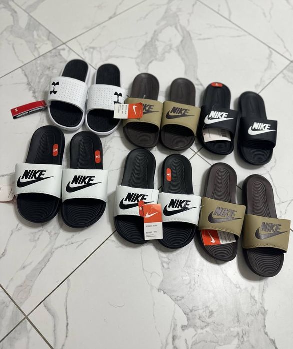 Мужские шлепанцы