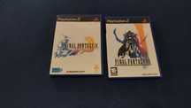 Final fantasy X e XII