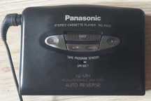 Walkman Panasonic