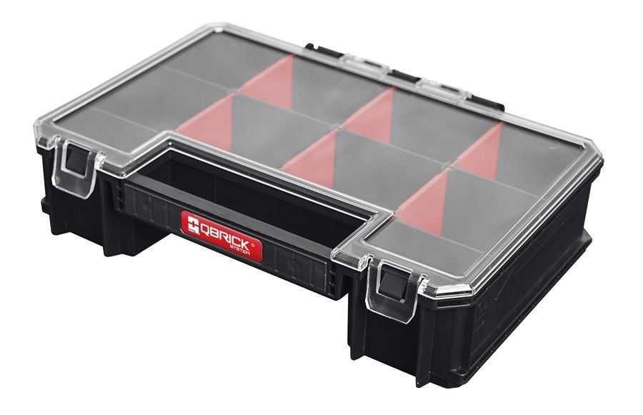 Skrzynka narzędziowa na kołach Qbrick PRO Set 5w1 Waw