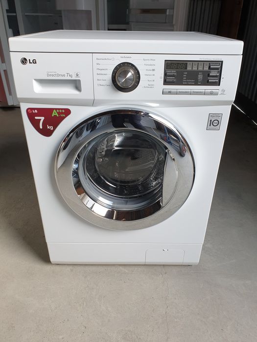 Пральна машина LG, 7кг, стан добрий