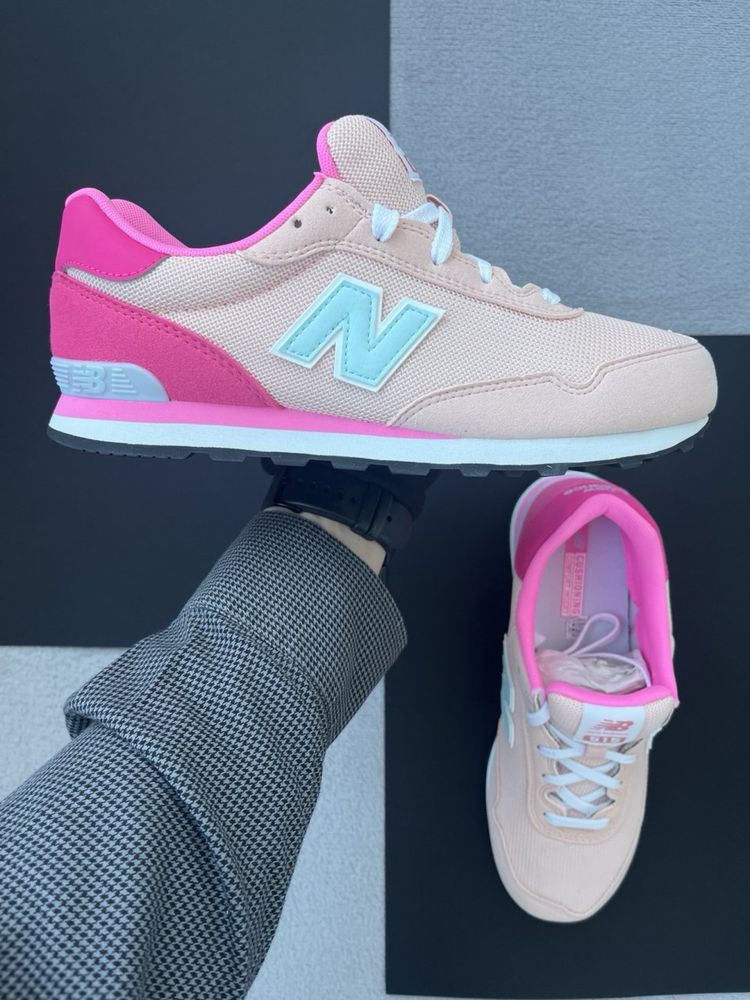 Оригінал| кросівки жіночі New Balance 515 | кроссовки літні нью беданс