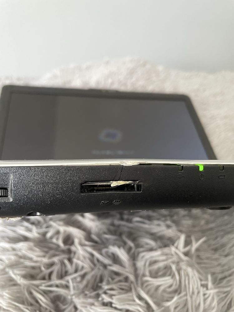 Ноутбук Toshiba Satellite L500