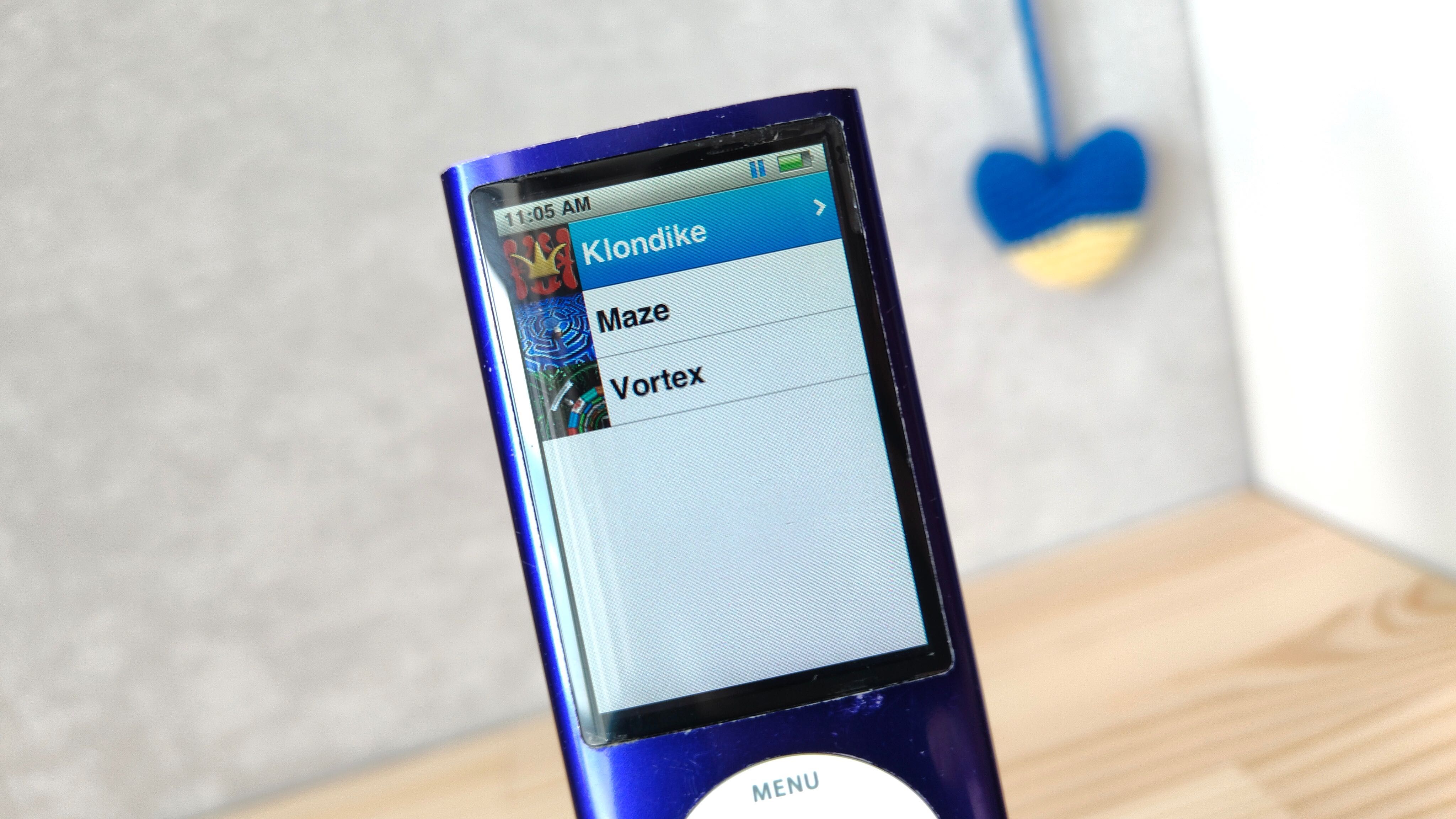 iPod Nano 5 gen 16 GB з новим акумулятором