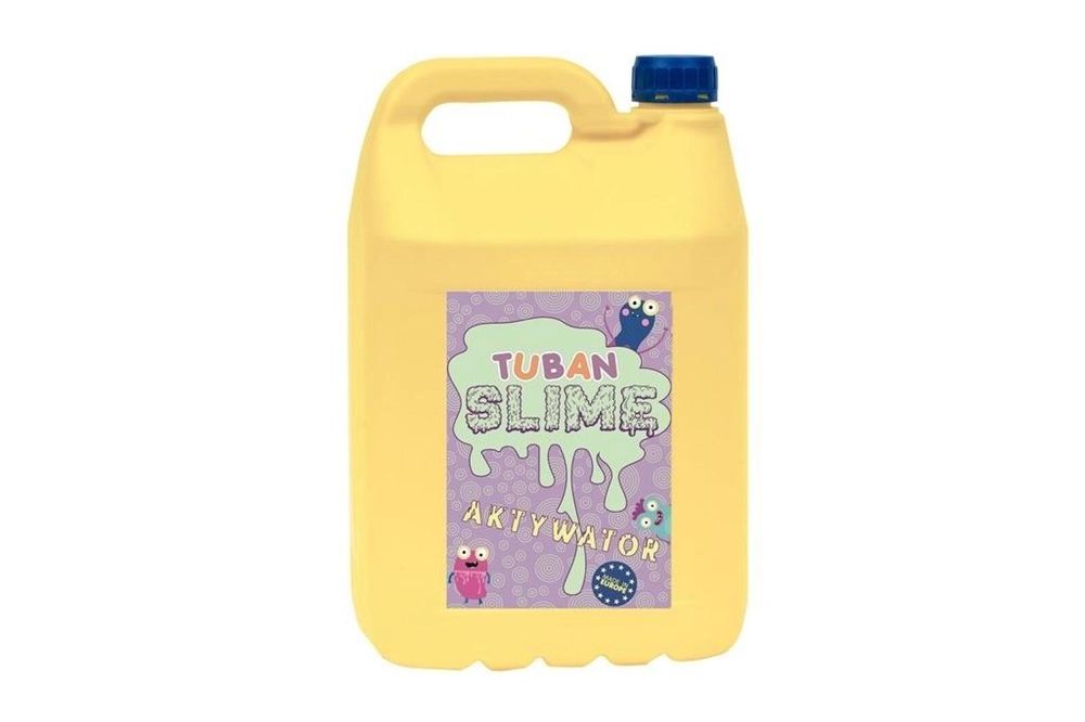 Aktywator 5L TUBAN Tuban pudełko,294x182 mm