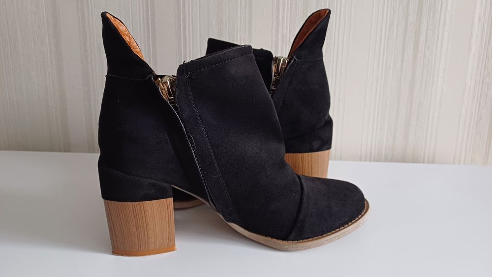 Сапоги, 38 розмір