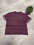 футболка fred perry кежуал
