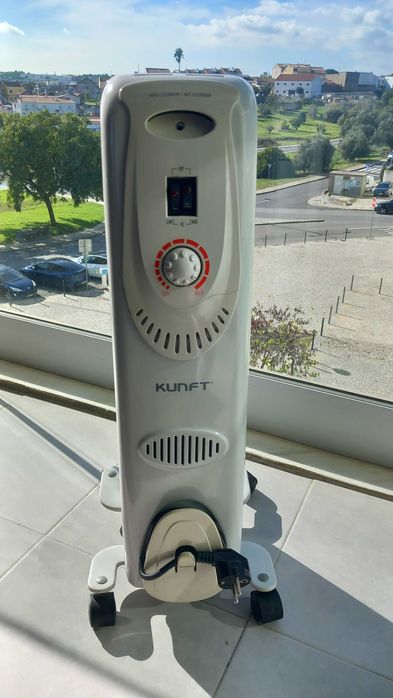 Aquecedor a óleo Kunft