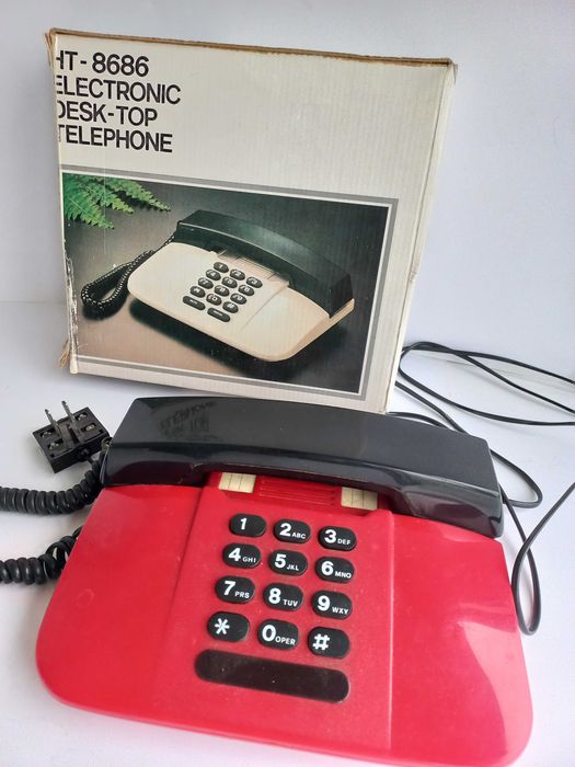 Стационарный телефон с определит. номера 1. ВТ-284CID новый 2.АОН-8686