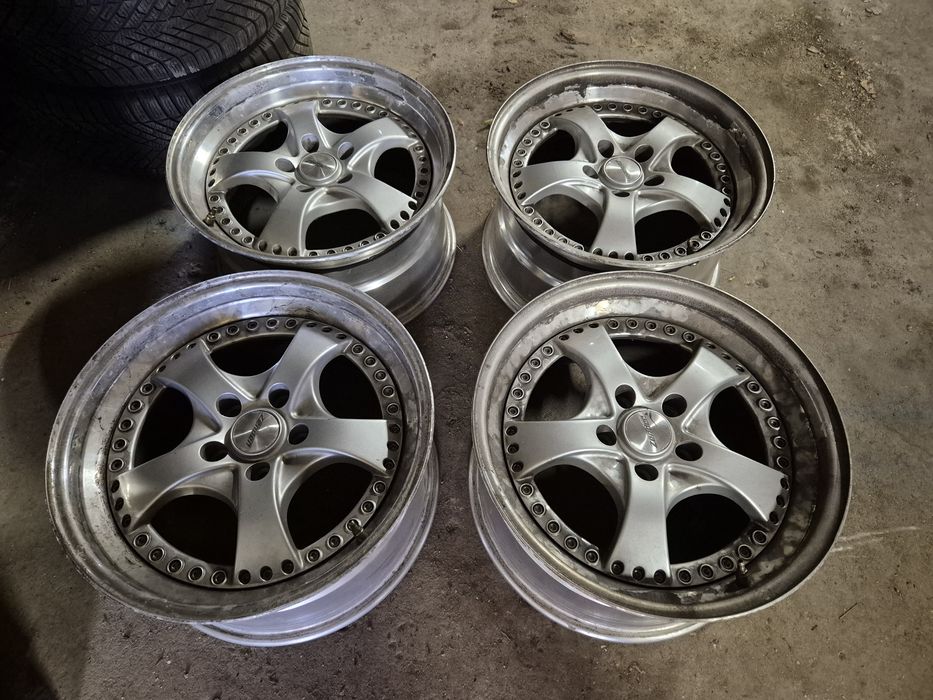 Zender Impulse 3tlg 4x9j et35 17" 5x112 RH Artec