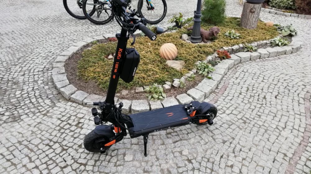 Kukirin g2 master. Jedyny taki