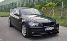 BMW Seria 3 e90 Warszawa