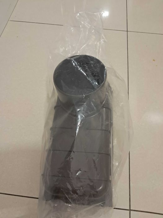 Osadnik rynnowy brązowy 110