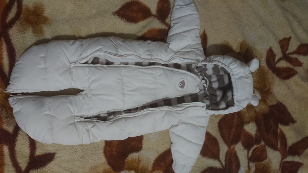 Деми комбез 0+6мис.200грн