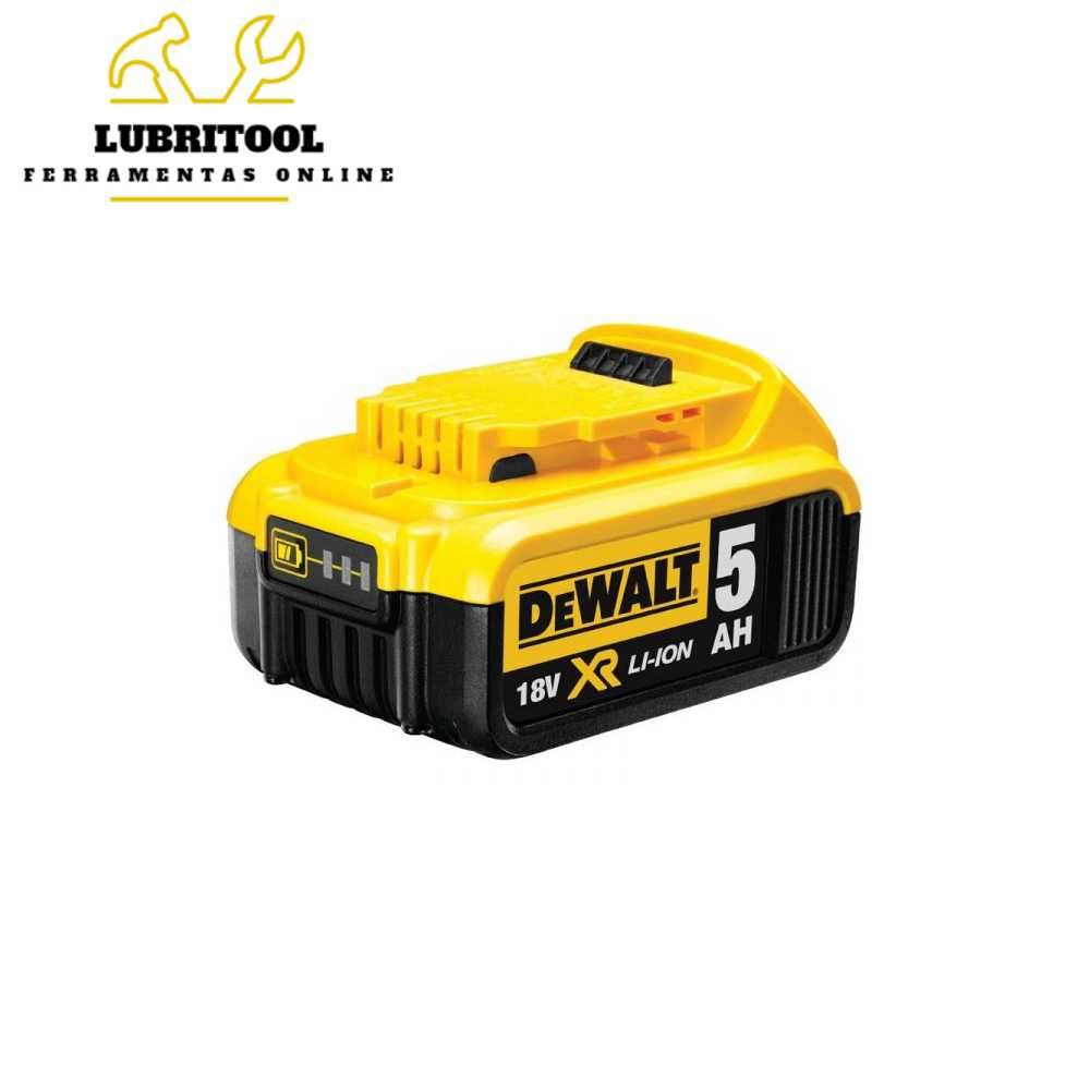 DEWALT Bateria 18V 5A DCB184 | NOVAS