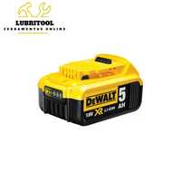 DEWALT Bateria 18V 5A DCB184 | NOVAS