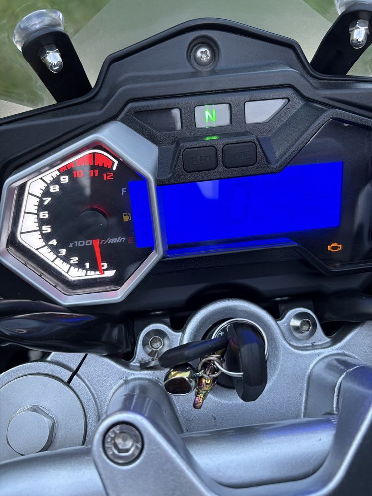Sprzedam Motor RX ONE  125