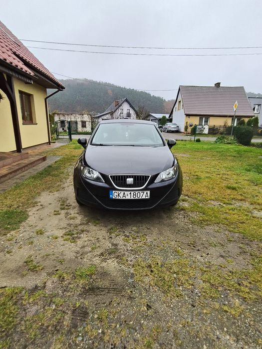 Seat Ibiza 1.4 mpi benzyna 177k zamiana na wiekszy