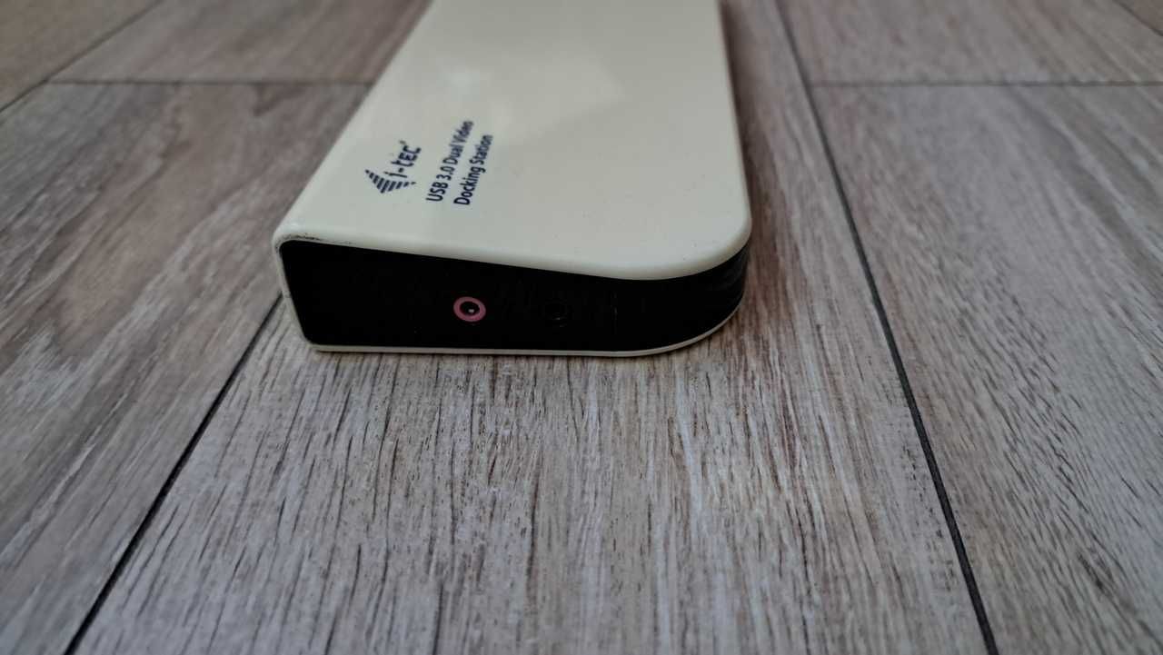 Stacja dokująca I-tecUSB 3.0 Dual Video (replikator portów)