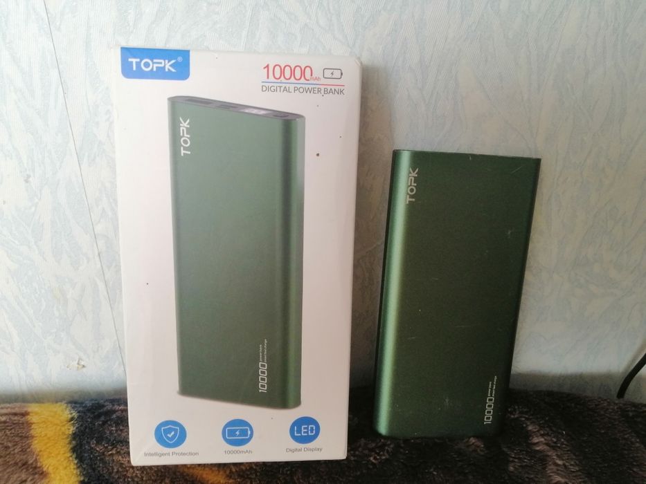 Power Bank 10000 mAh