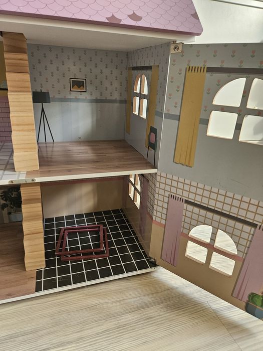 Domek Playtive dla myszek maileg lalek