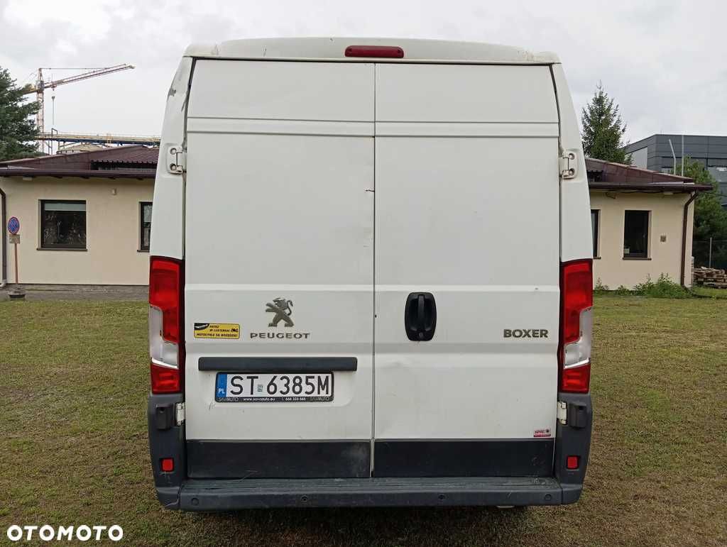 Peugeot Boxer l2h2 Klima Salon POlska I rej 2015 bardzo zadbany