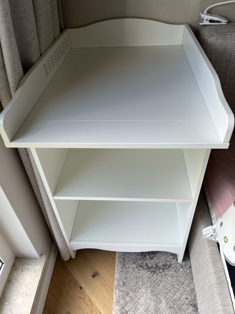 Komoda przewijak dziecięcy IKEA SMAGORA