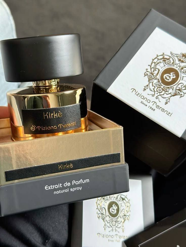 Perfumy analogowe Kirke