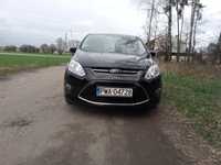 Ford C-MAX Sprzedam Ford C-MAX 1.6 Ben. lub zamienie kombi-van