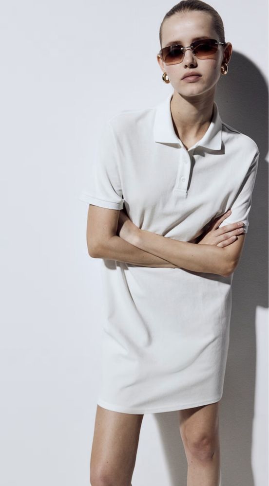 Сукня-поло H&M розмір S