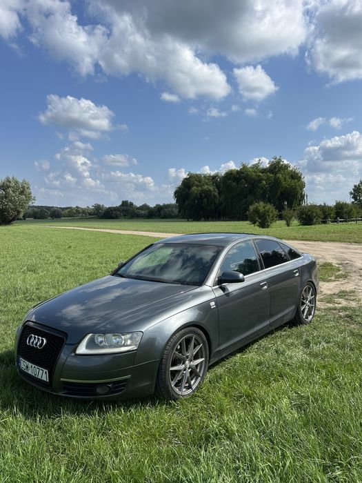 Audi a6 c6 2.0 tfsi BPJ ZAMIENIĘ