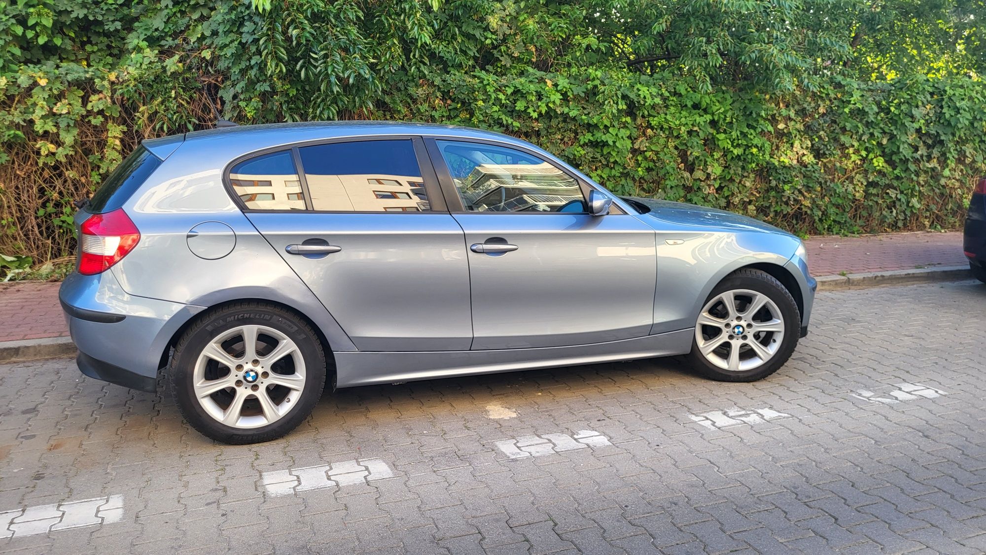 BMW E87 118d 2005r.