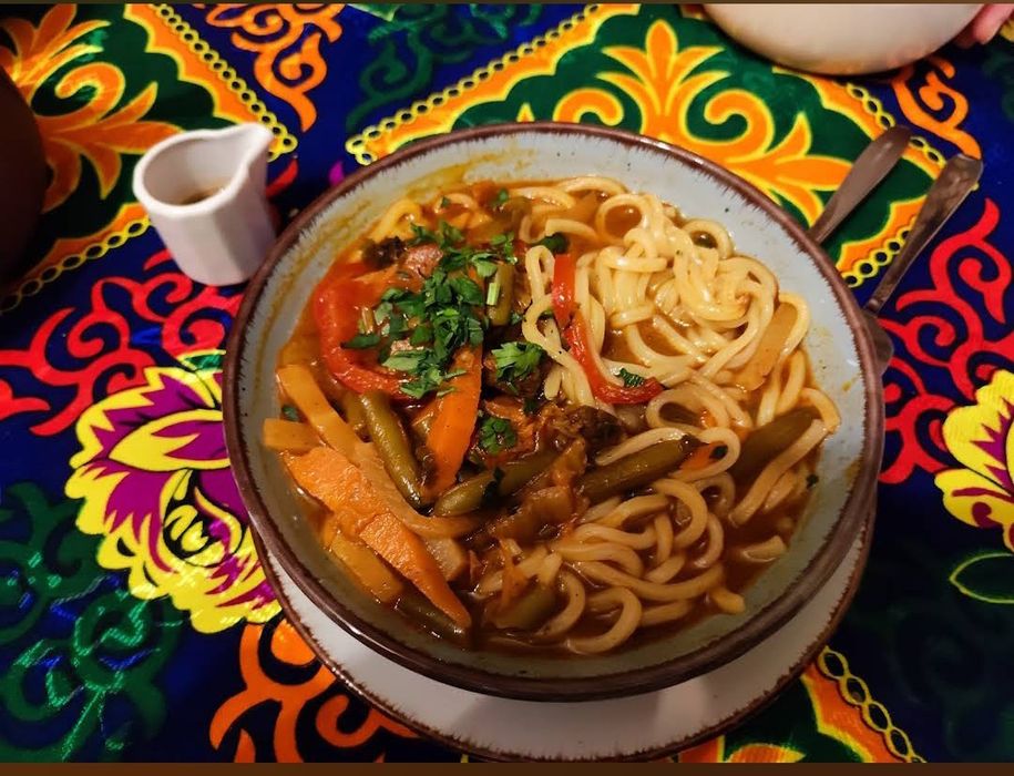 Wyjątkowe urodziny od 120zl/os. - degustacja kuchni kazachskiej!