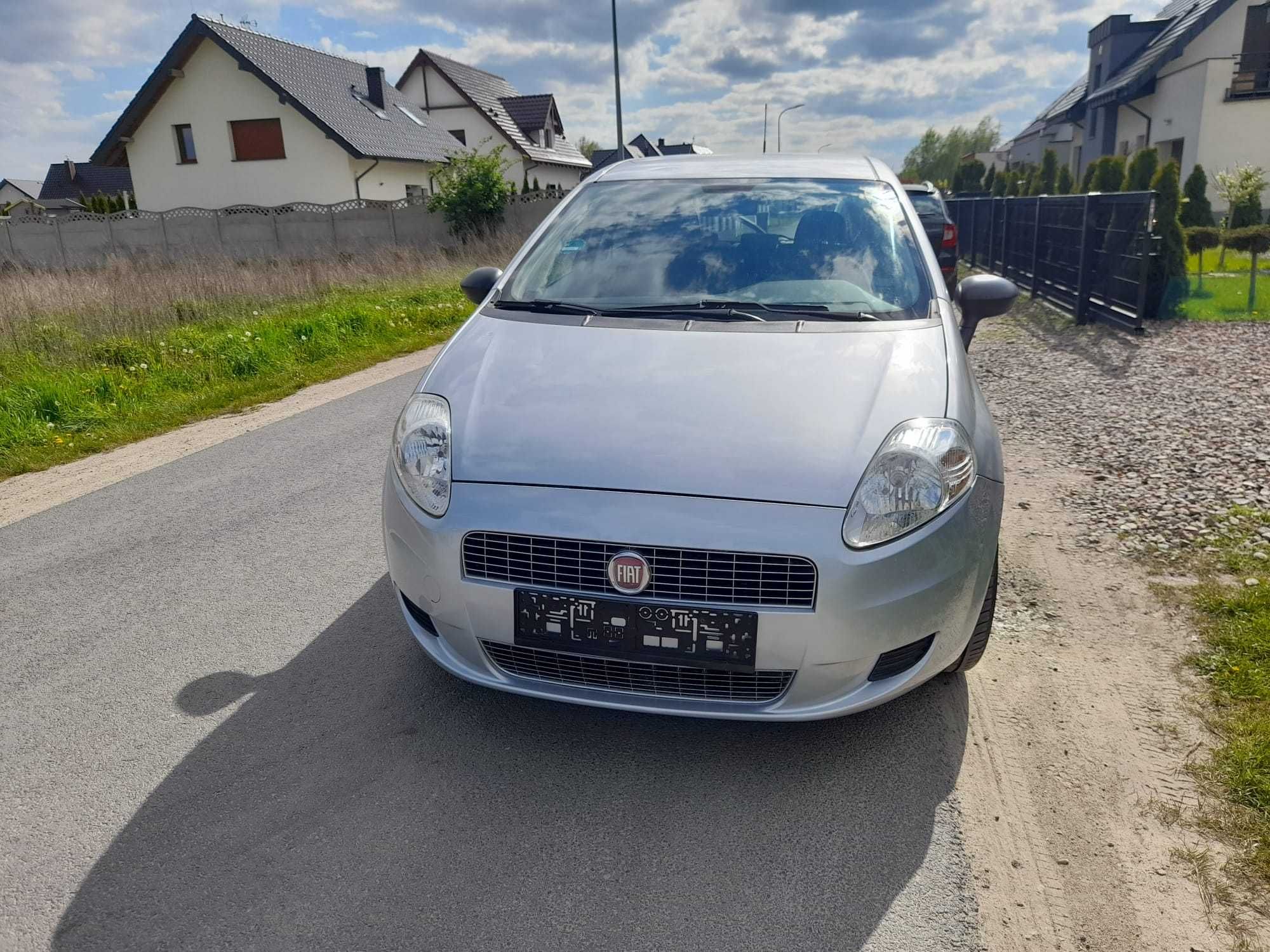 Fiat Grande Punto Klimatyzacja 5 drzwi!!