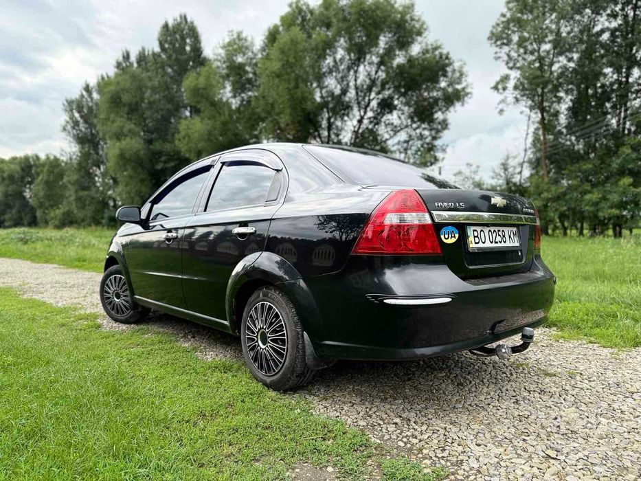 Продам авто Chevrolet Aveo