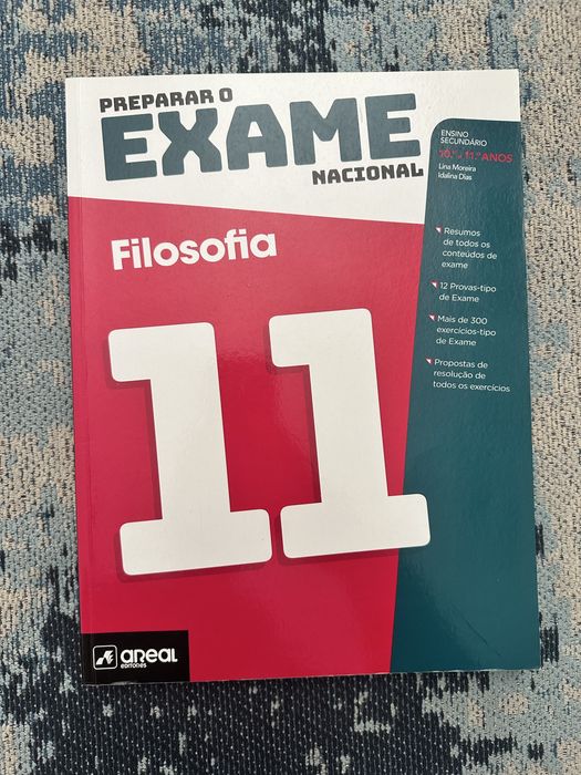 Filosofia 10/ 11 - Preparação exame