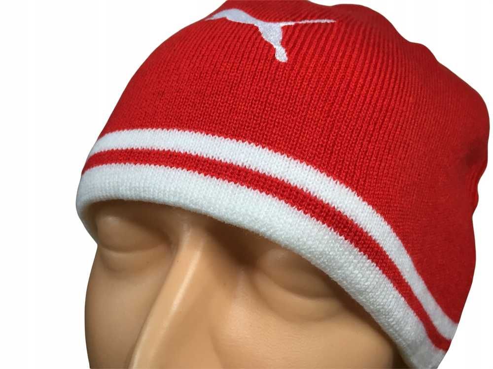 BK1 Ciepła Czapka Puma Pro Essentials Sportowa Beanie