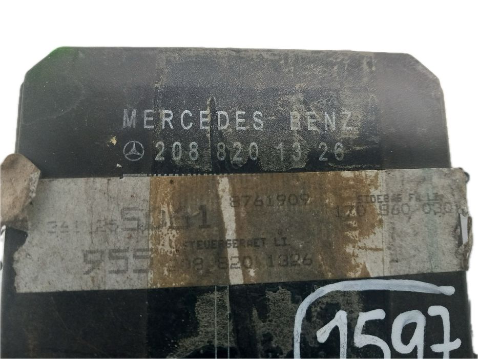 Módulo genérico MERCEDES-BENZ CLK (C208)
