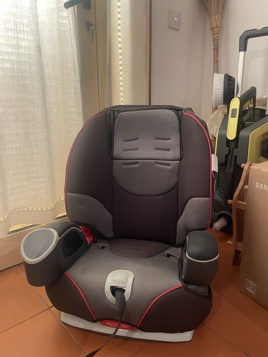 Cadeira auto criança 15-36 kg