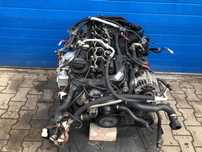 SILNIK BMW F01 F10 F11 E70 E71 F04 N57D30B 3.0d 306 koni KOMPLETNY