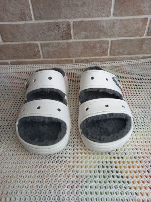 Шлепки Crocs оригиналы 42р