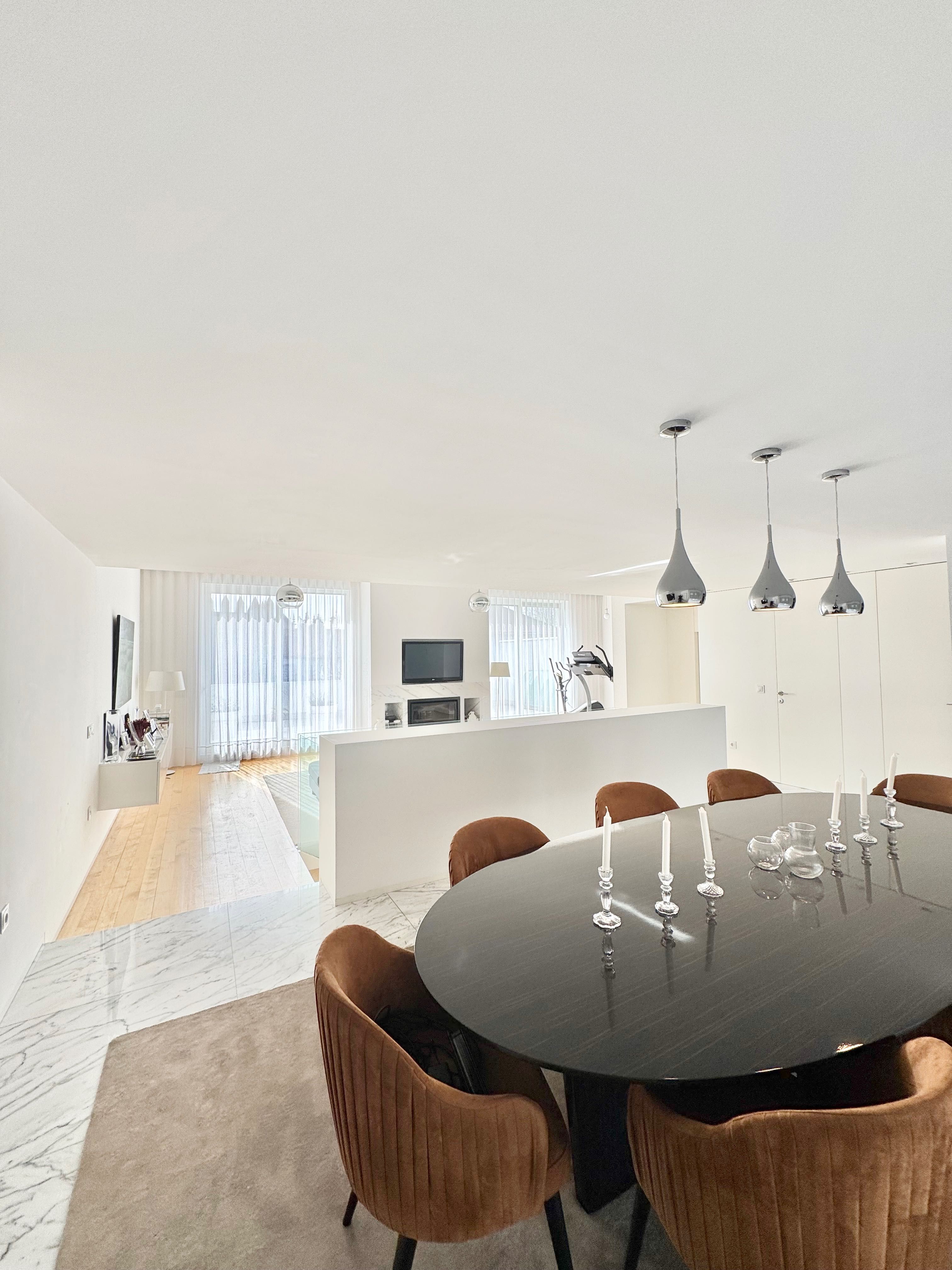 Penthouse Triplex Centro Histórico de Braga