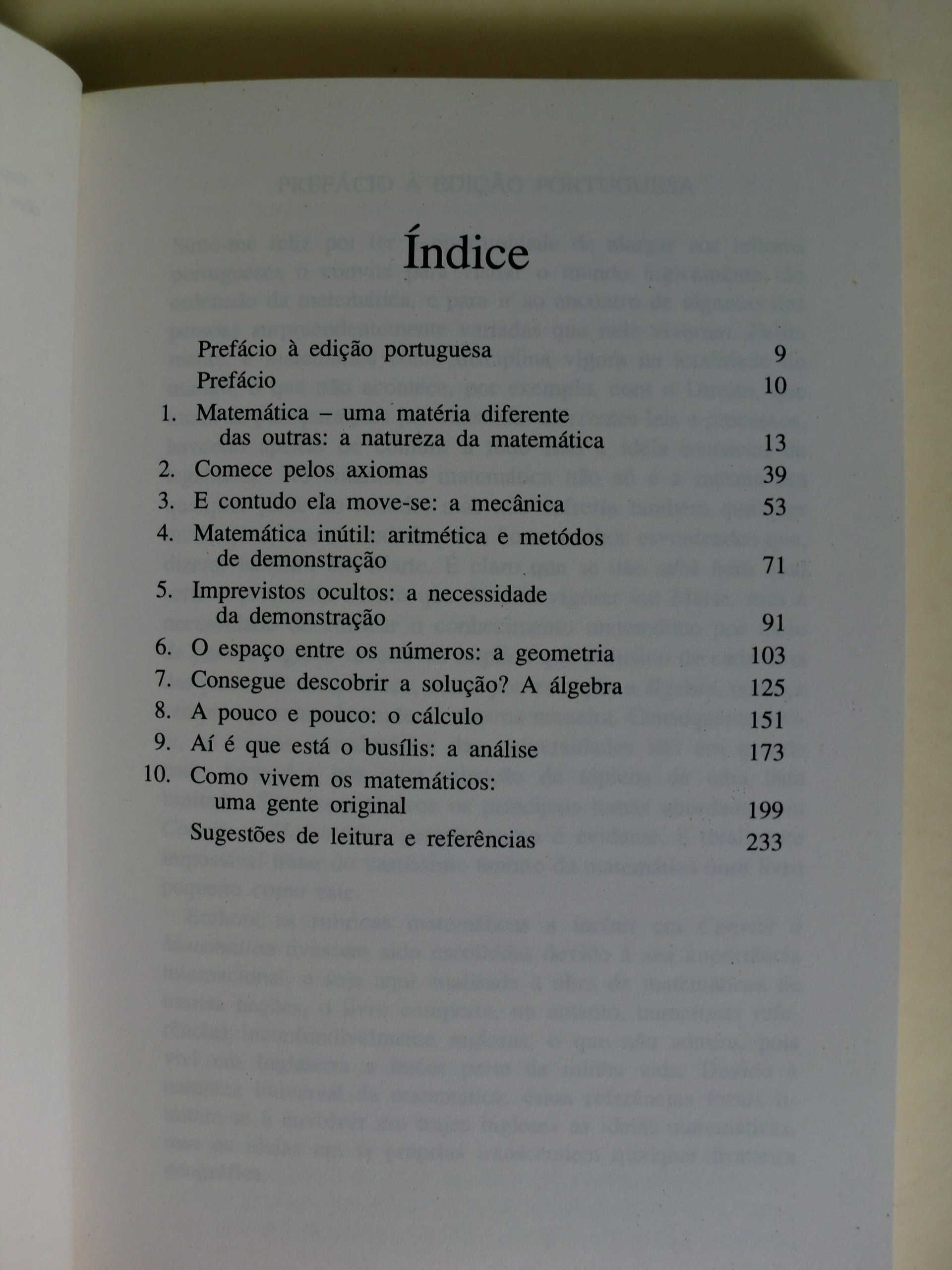 Convite à Matemática
de John Bowers