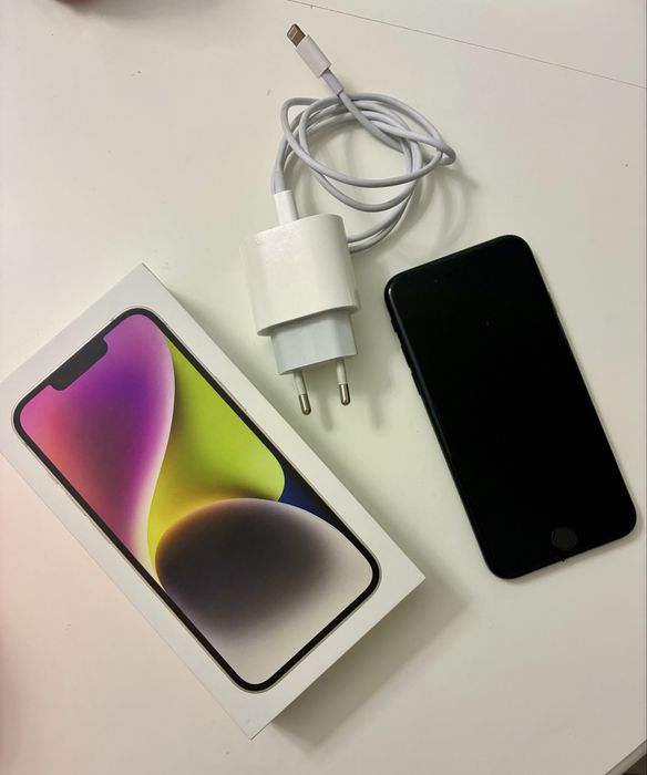 Iphone SE 2022 64GB Gen.3