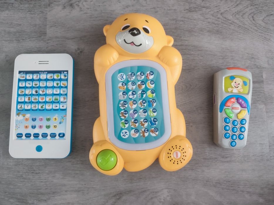 Zabawki interaktywne Fischer-Price zestaw