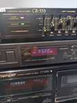 Wieża Pioneer TX-970,CT-S520,A-339