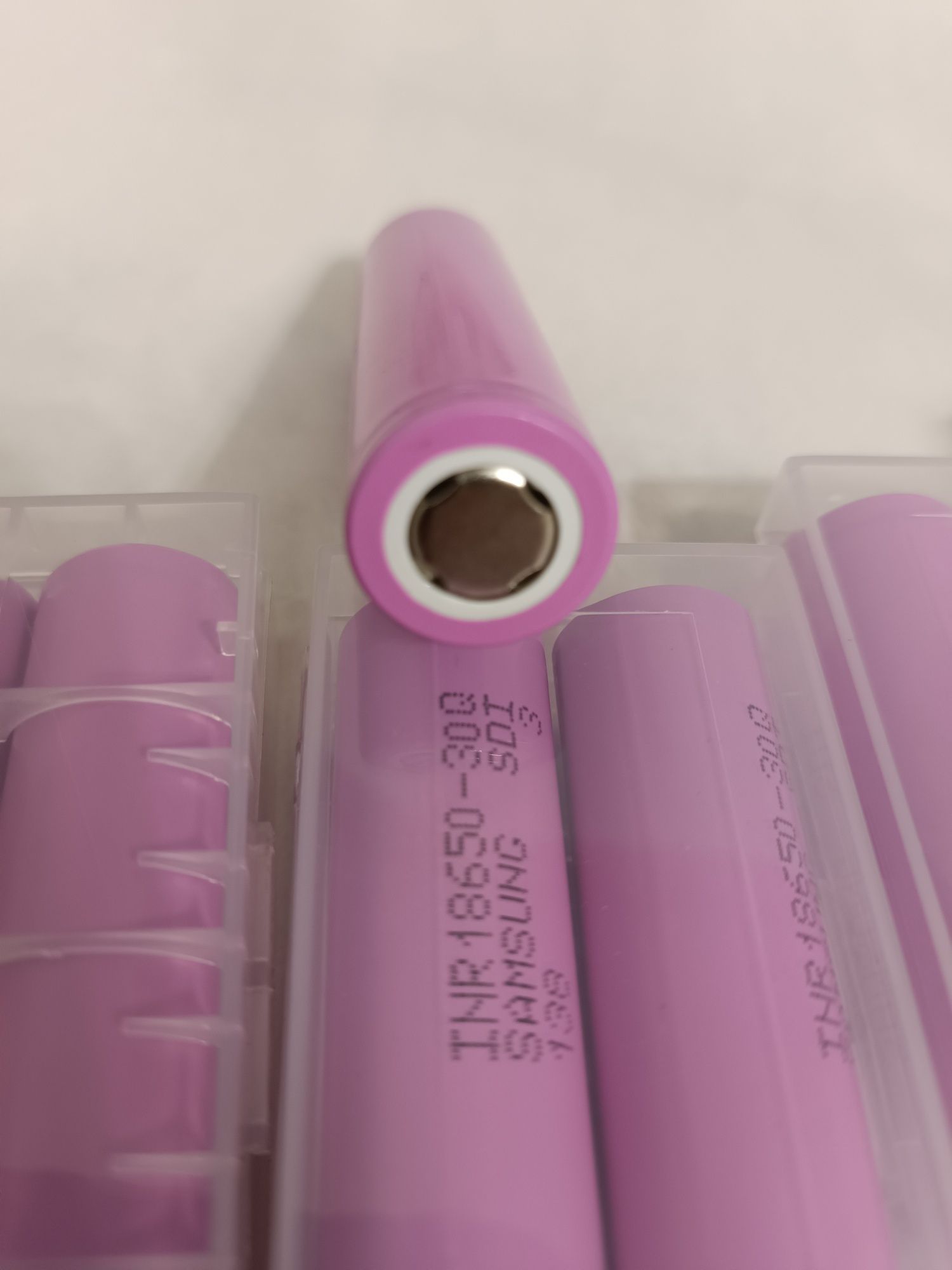 Samsung INR18650-30Q 2500 mAh - 30А (версія 6)