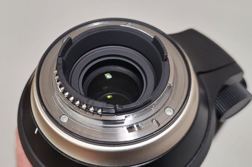 Obiektyw Tamron 150-600 mm f/5-6.3 SP G2  Nikon