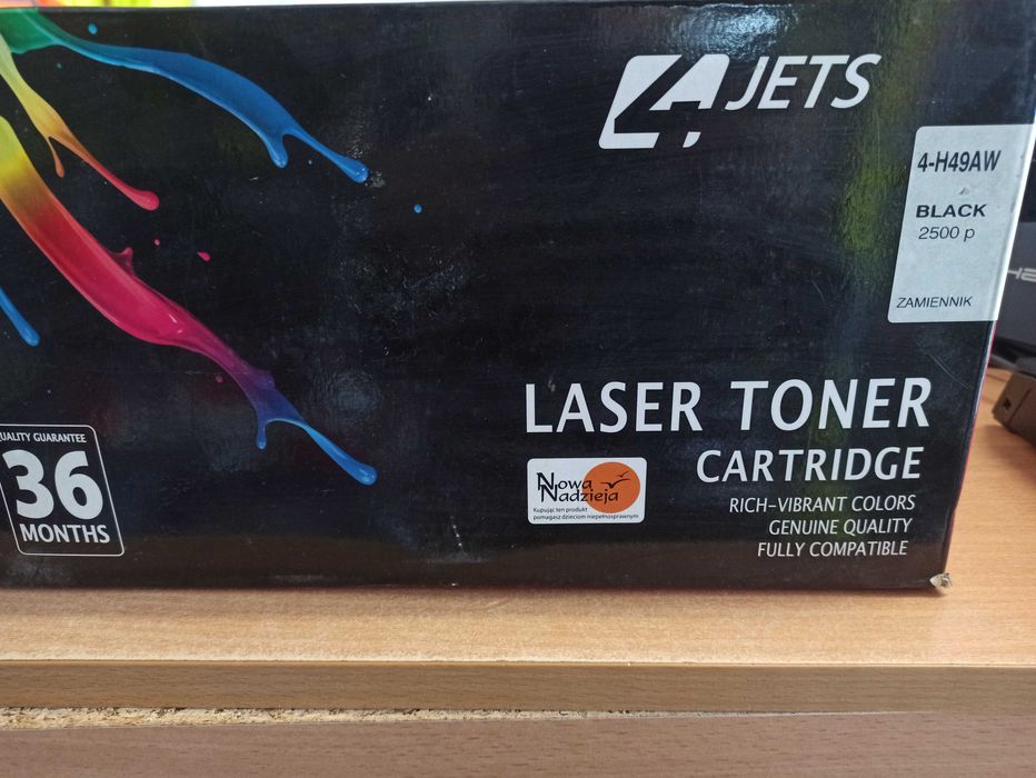 Toner Q5949A  hp 1160, 1320 .. 4-H49AW